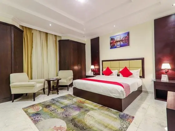 OYO 180 Asdaa Al Rahah Hotel Suites - Öne Çıkan Resim
