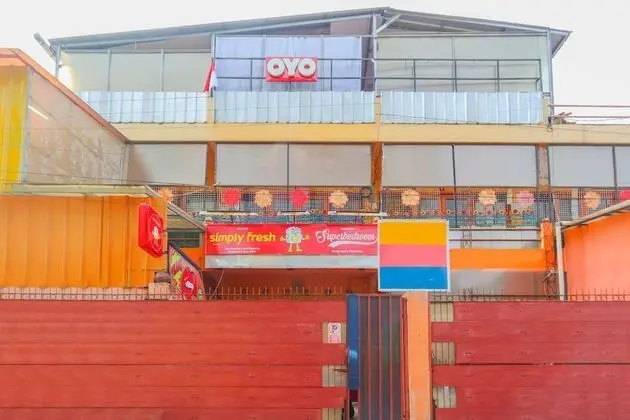 OYO 1802 Superbedroom