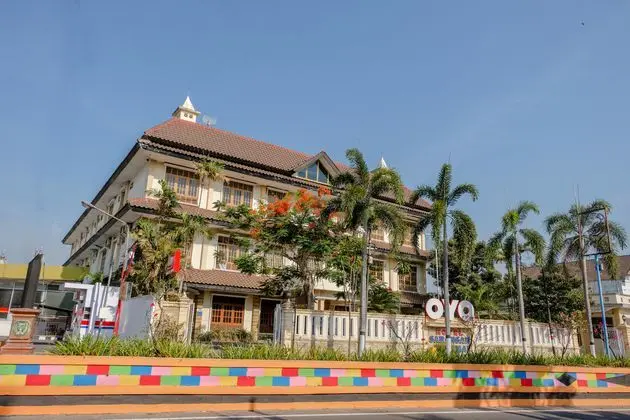 OYO 1803 Hotel Sarangan Permai