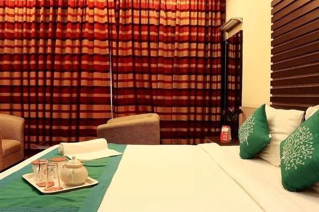 OYO 1805 Blue Orchid Corporate Inn - Oda