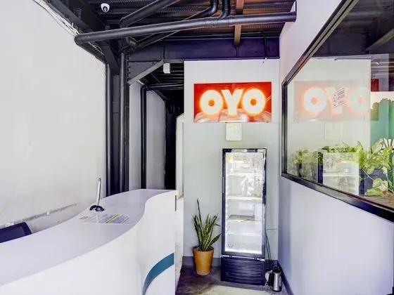 OYO 1805 Fatmawati Mansion Syariah - Lobi