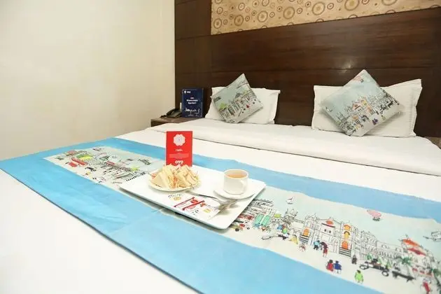 OYO 1824 Hotel Grand Peepal