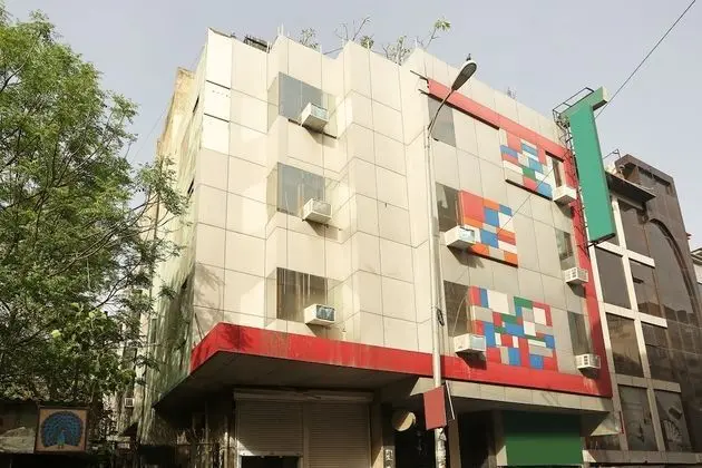 OYO 1824 Hotel Grand Peepal