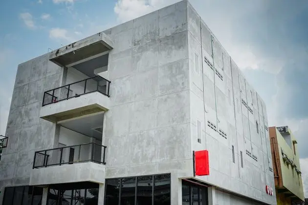 OYO 183 The Pipe House