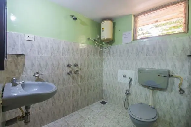 OYO 18328 Home Green View Studio Colva Beach - Banyo Tipleri