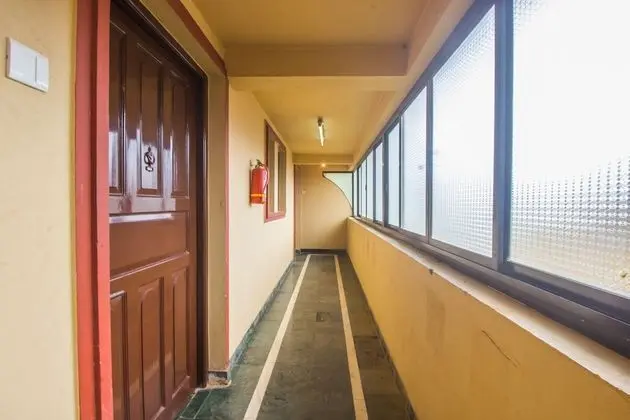 OYO 18328 Home Green View Studio Colva Beach - İç Mekan