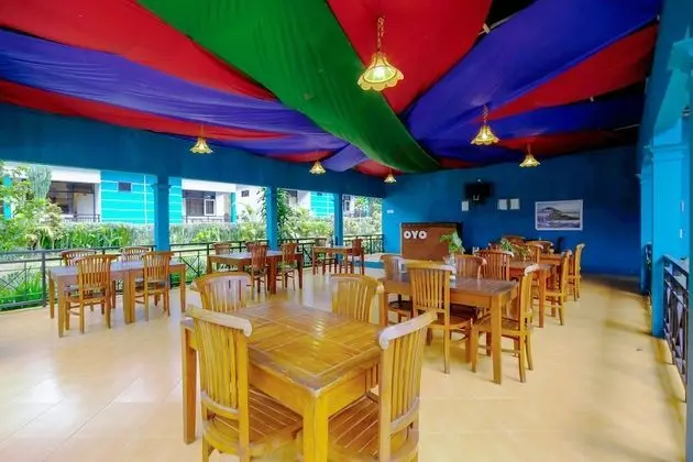OYO 1835 Surya Mandalika Hotel - Yerinde Yemek