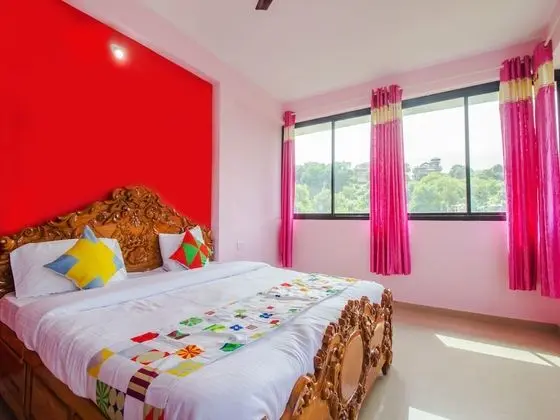 OYO 18351 Home Spacious 4BHK Villa Porvorim - Oda