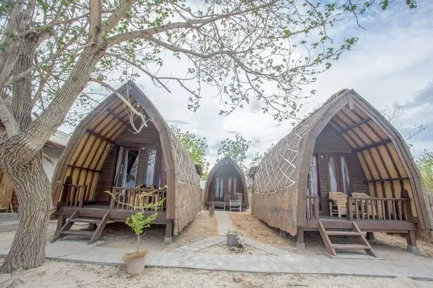 OYO 1837 Telone Bungalow - Dış Mekan