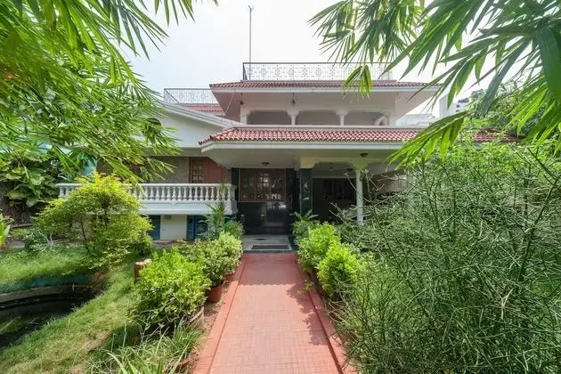 OYO 18388 L'heritage Riad - Dış Mekan