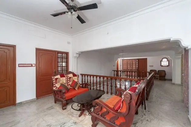 OYO 18388 L'heritage Riad - Lobi