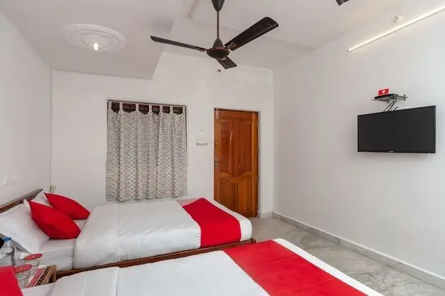 OYO 18388 L'heritage Riad - Oda