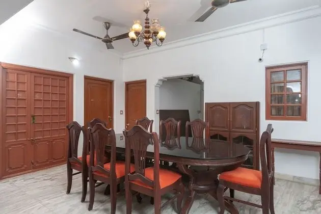 OYO 18388 L'heritage Riad - Yerinde Yemek