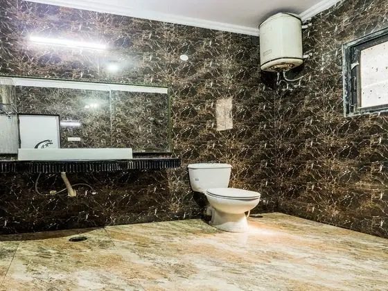 OYO 18401 Ivory Palace - Banyo Tipleri