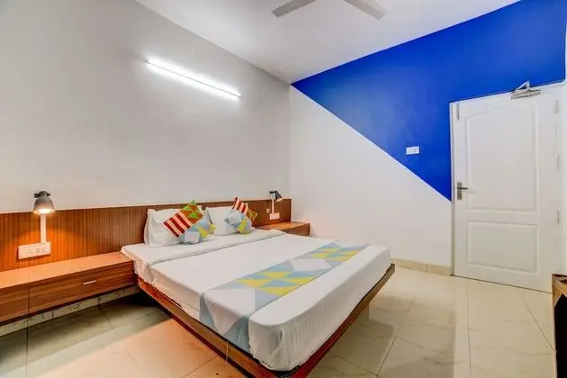 OYO 18439 Home Dazzling 2BHK Near Calangute