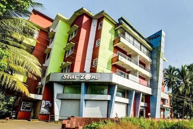 OYO 18439 Home Dazzling 2BHK Near Calangute