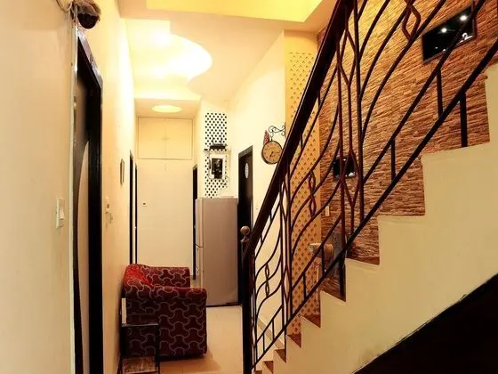 OYO 1846 Hotel Neeranand Regency - İç Mekan