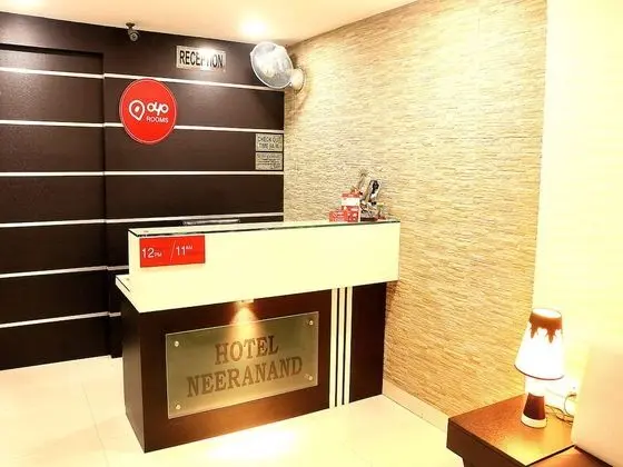 OYO 1846 Hotel Neeranand Regency - Lobi