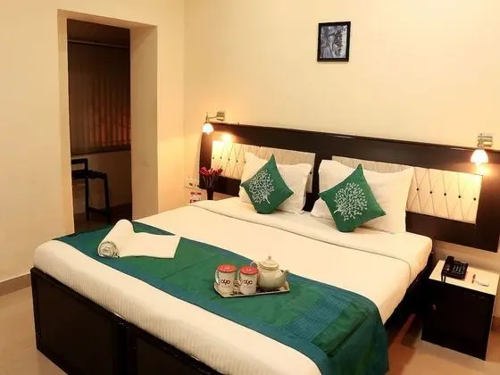 OYO 1846 Hotel Neeranand Regency - Oda