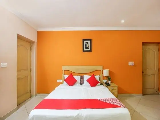 OYO 18488 Hallmark Begumpet - Oda