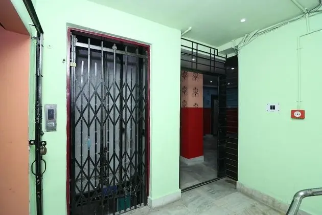 OYO 18490 Hotel Jagannath International - Dış Mekan