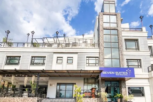 OYO 185 Seven Suites Observatory Hotel - Dış Mekan