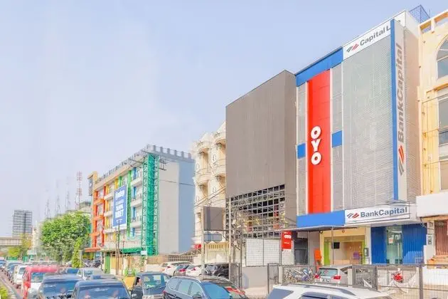 OYO 1850 The Trend