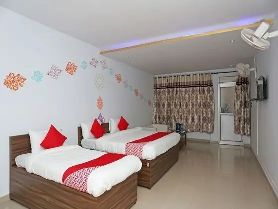 OYO 18501 The Palms Resort