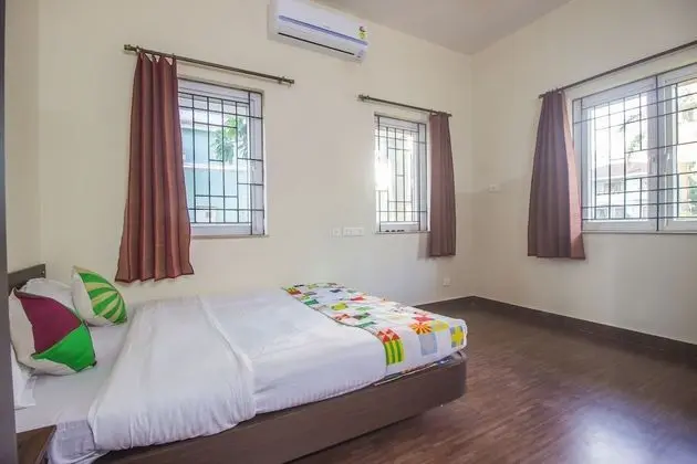 OYO 18509 Home Pool View 4BHK Majorda - Oda