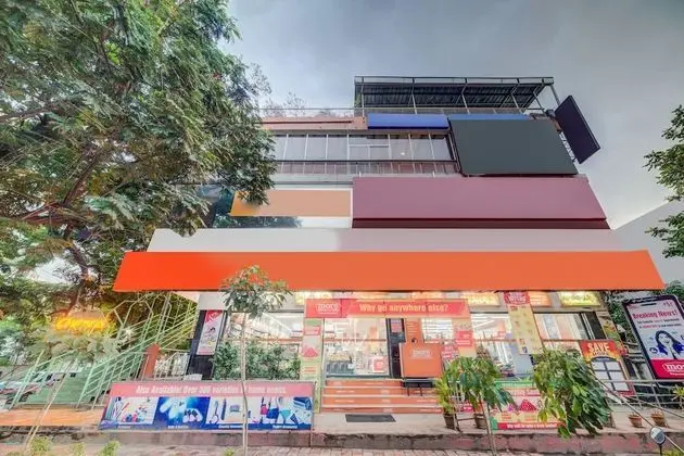 OYO 18529 Hallmark Inn Jubilee Hills