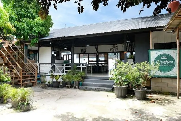 Oyo 1853 Guest House D'Makmoer