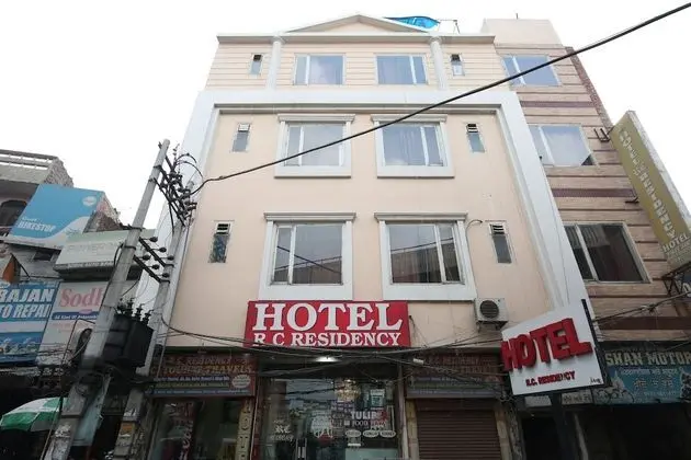 OYO 18599 Hotel Rc Residency