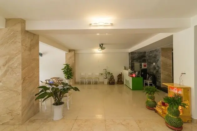 OYO 186 Ruby Hotel - Lobi