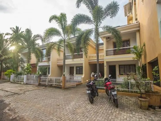 OYO 18629 Home Field View 3BHK Benaulim - Dış Mekan