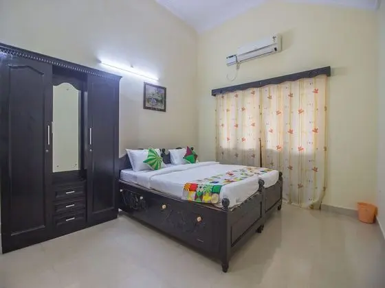 OYO 18629 Home Field View 3BHK Benaulim - Oda
