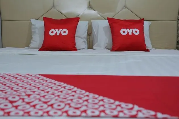 Oyo 1864 Tiara Guest House