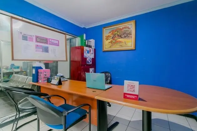OYO 1866 Amazon Homestay Syariah - Lobi