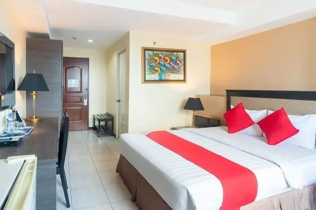 OYO 187 The Maxwell Hotel - Oda