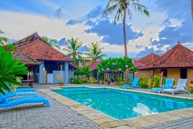 OYO 1871 Surfers Inn Lombok
