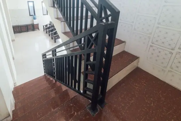 OYO 1872 Sakinah Grand Soabali Hotel - İç Mekan