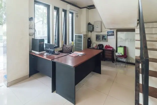 OYO 1872 Sakinah Grand Soabali Hotel - Lobi