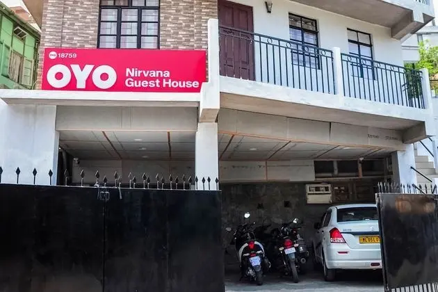 OYO 18759 Nirvana Guest House - Dış Mekan