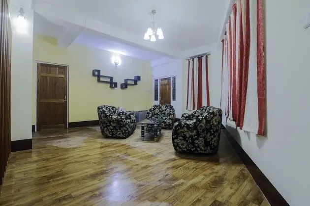 OYO 18759 Nirvana Guest House - Lobi