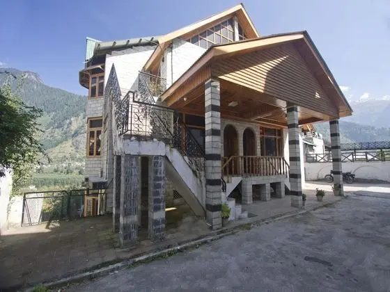 OYO 1882 Mountain View Cottage