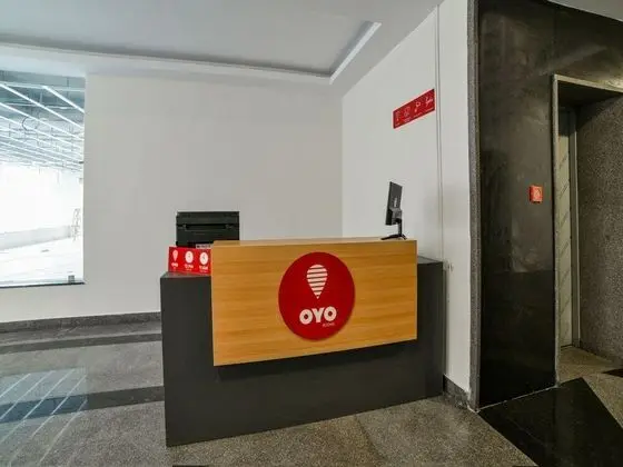 OYO 18833 SilverKey Babylon Whitefields - Lobi