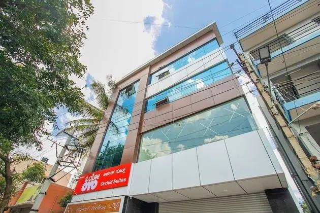 OYO 18836 Orchid Suites - Öne Çıkan Resim