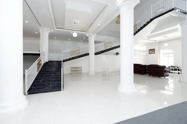 OYO 1888 Griya RW Family Guest House - İç Mekan