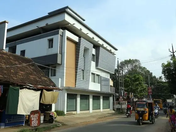 OYO 1889 Hotel AJ Park