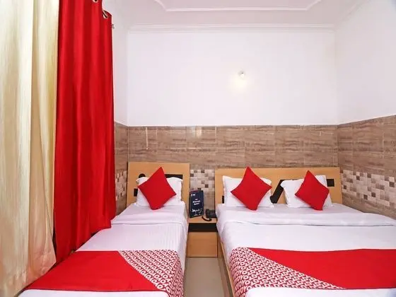 OYO 18916 Shyam Residency - Oda