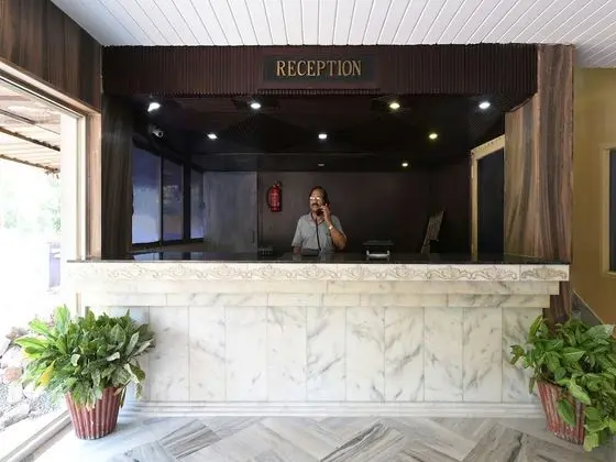 OYO 18993 Hotel Jyoti Swaroopa - Lobi